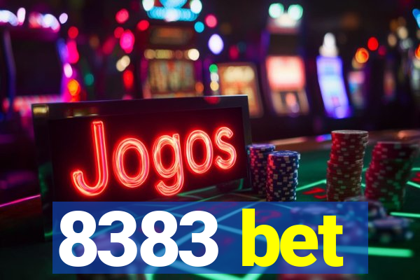 8383 bet